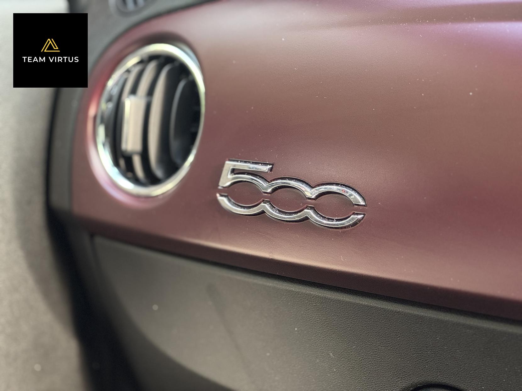 Fiat 500 1.2 Star Hatchback 3dr Petrol Manual Euro 6 (s/s) (69 bhp)