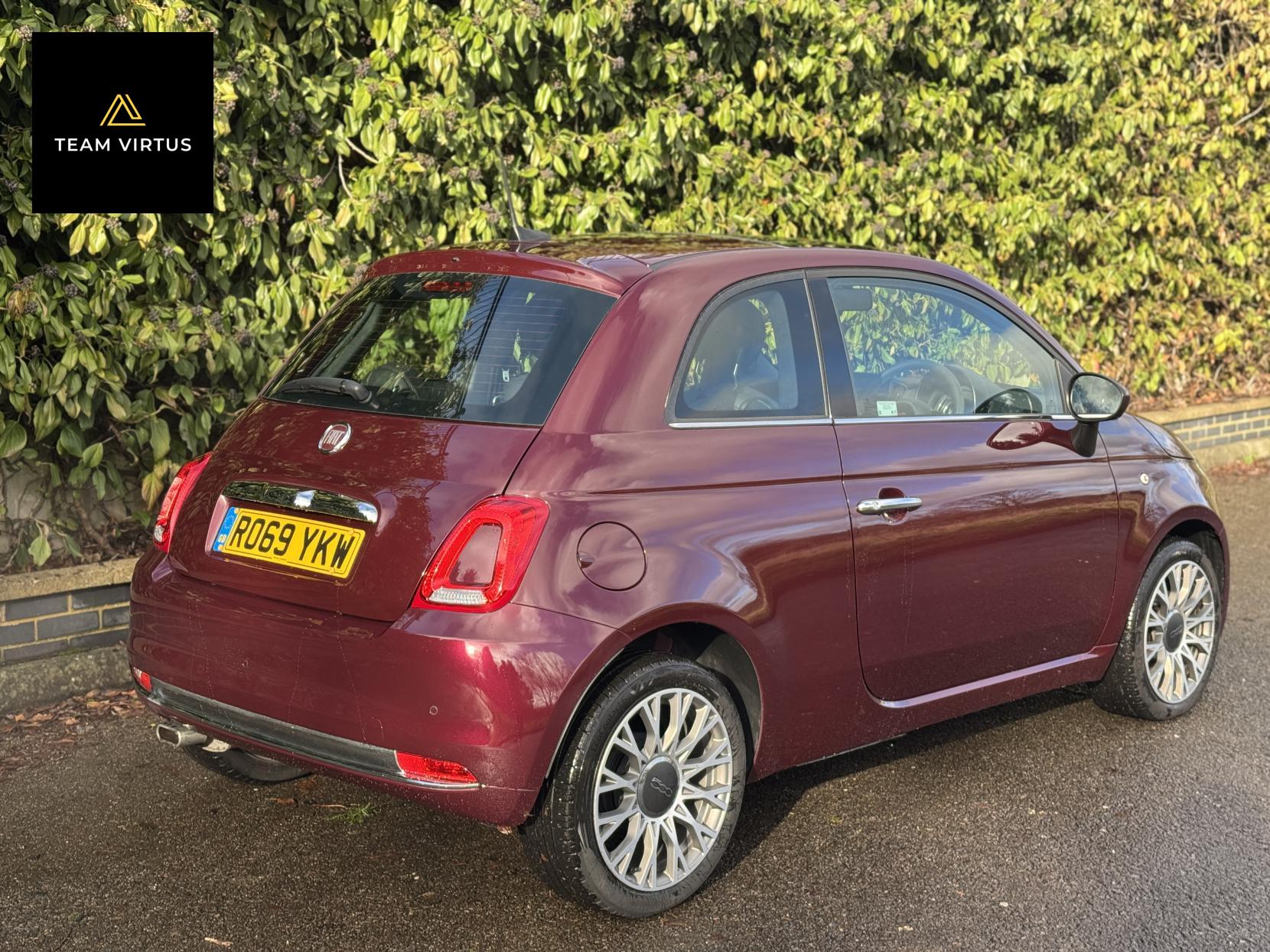 Fiat 500 1.2 Star Hatchback 3dr Petrol Manual Euro 6 (s/s) (69 bhp)