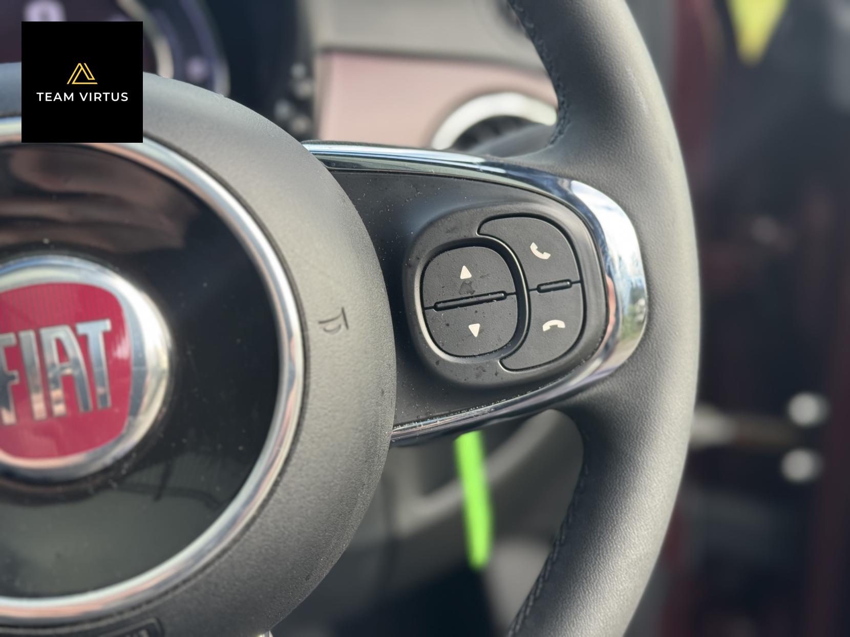 Fiat 500 1.2 Star Hatchback 3dr Petrol Manual Euro 6 (s/s) (69 bhp)