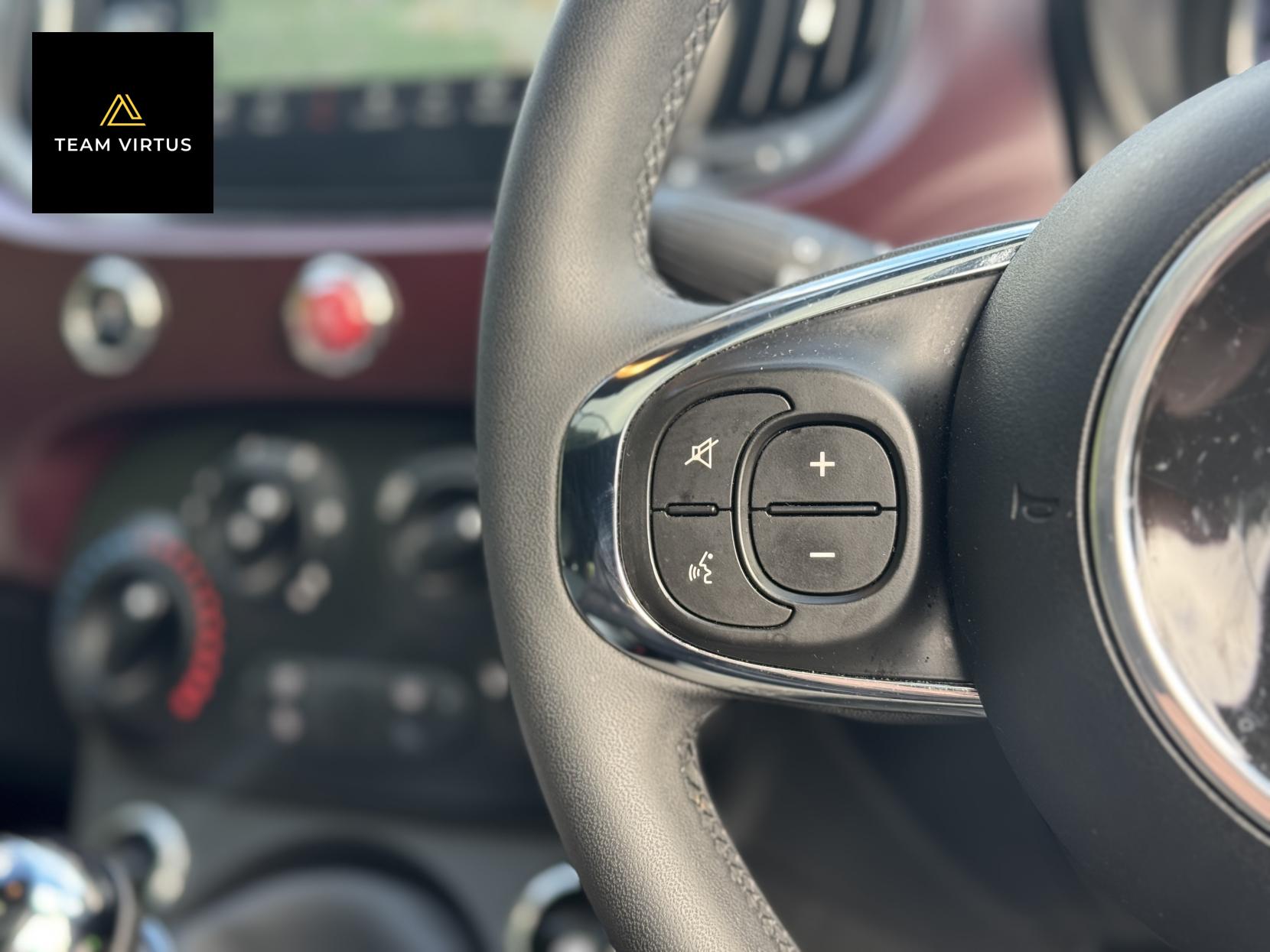 Fiat 500 1.2 Star Hatchback 3dr Petrol Manual Euro 6 (s/s) (69 bhp)