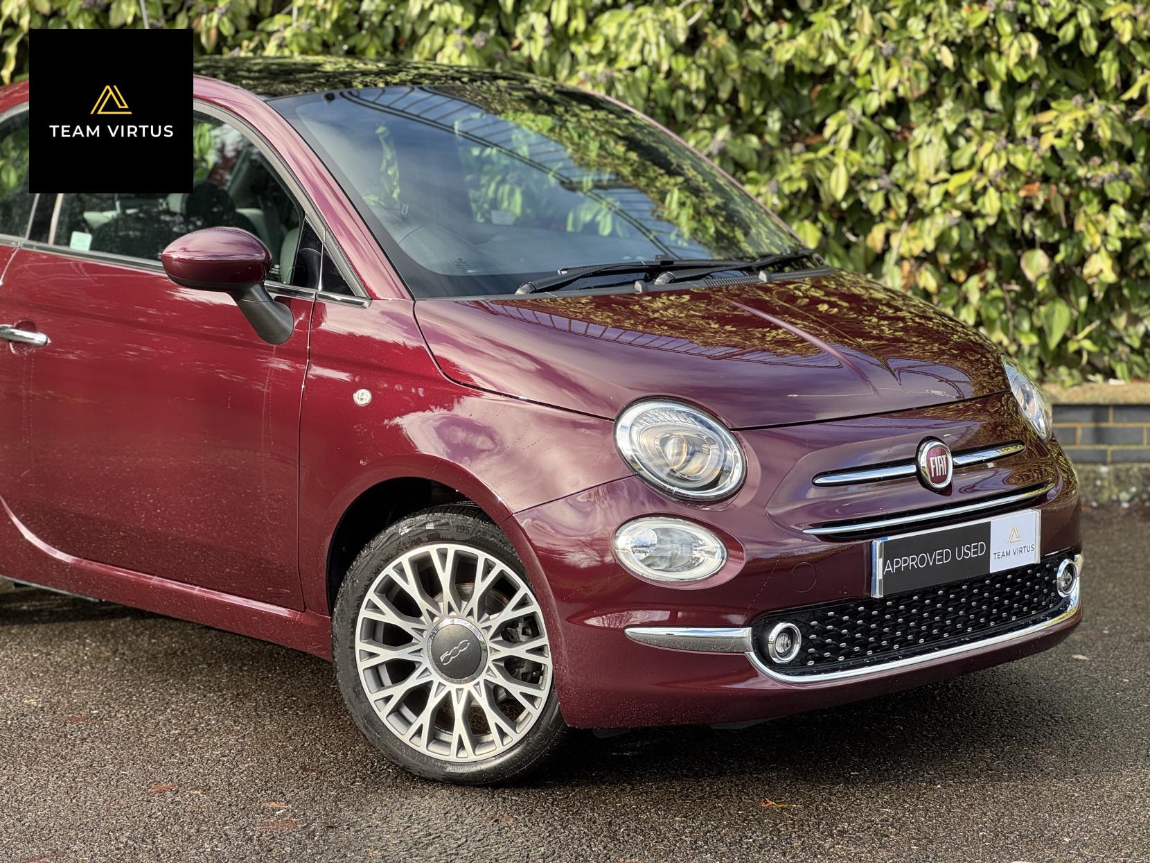 Fiat 500 1.2 Star Hatchback 3dr Petrol Manual Euro 6 (s/s) (69 bhp)
