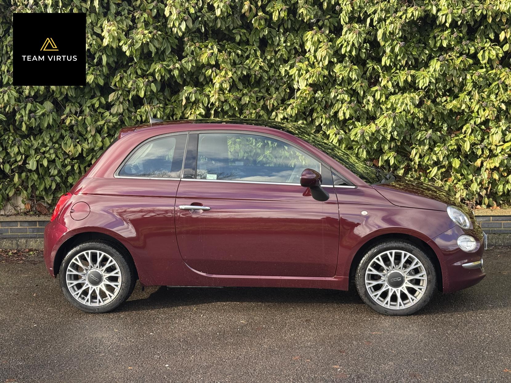 Fiat 500 1.2 Star Hatchback 3dr Petrol Manual Euro 6 (s/s) (69 bhp)