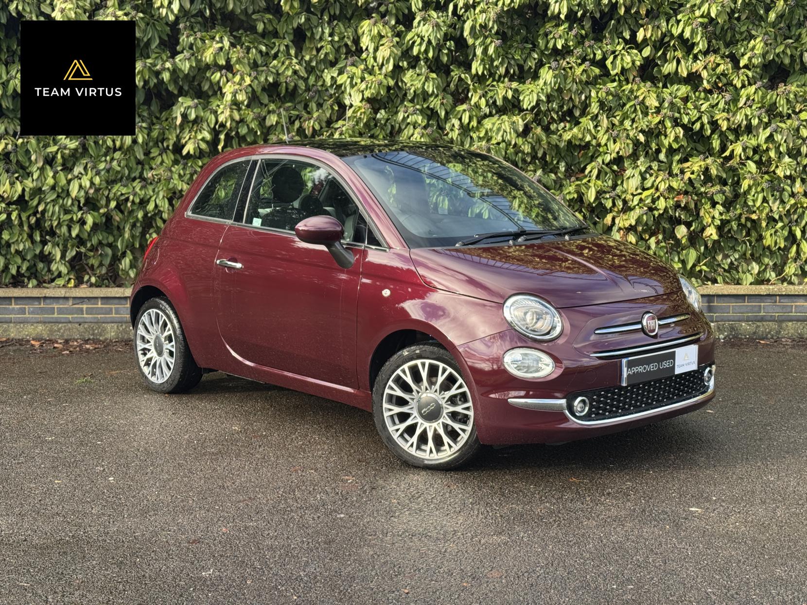 Fiat 500 1.2 Star Hatchback 3dr Petrol Manual Euro 6 (s/s) (69 bhp)