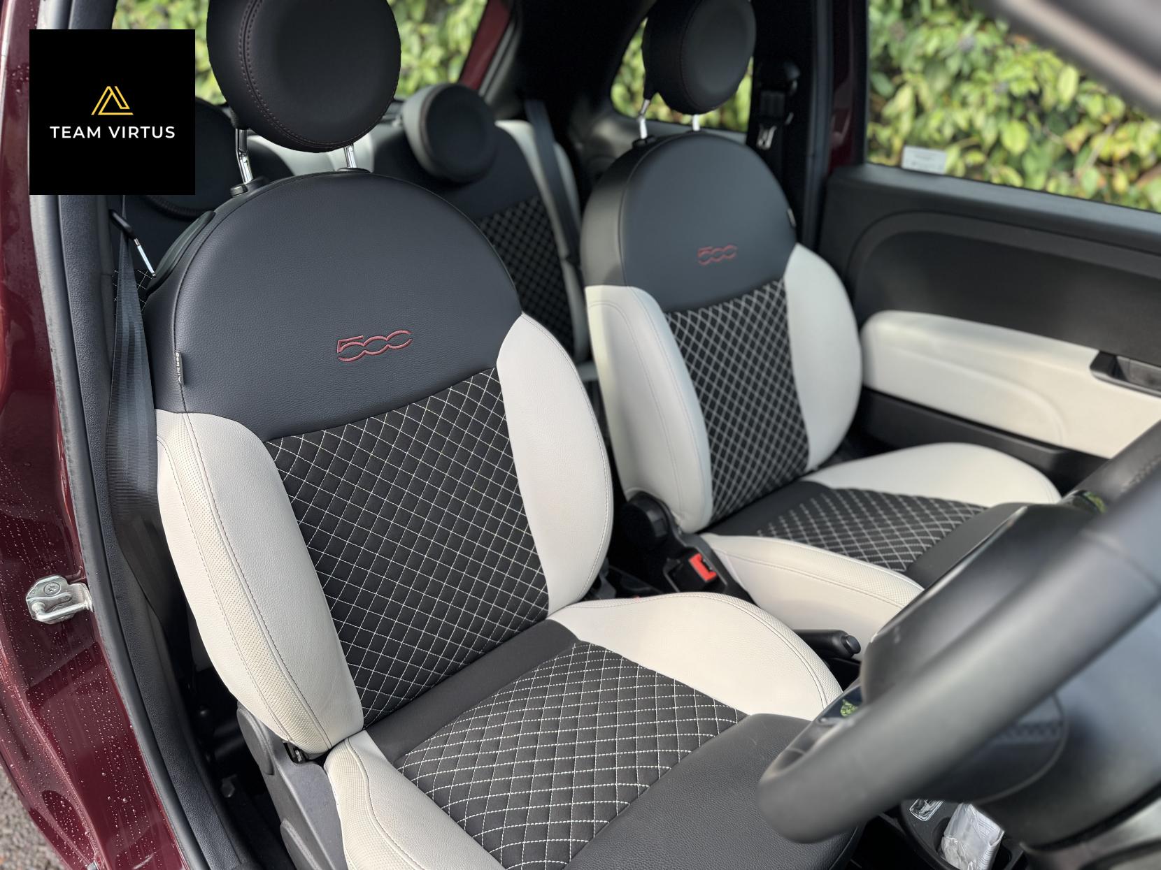 Fiat 500 1.2 Star Hatchback 3dr Petrol Manual Euro 6 (s/s) (69 bhp)