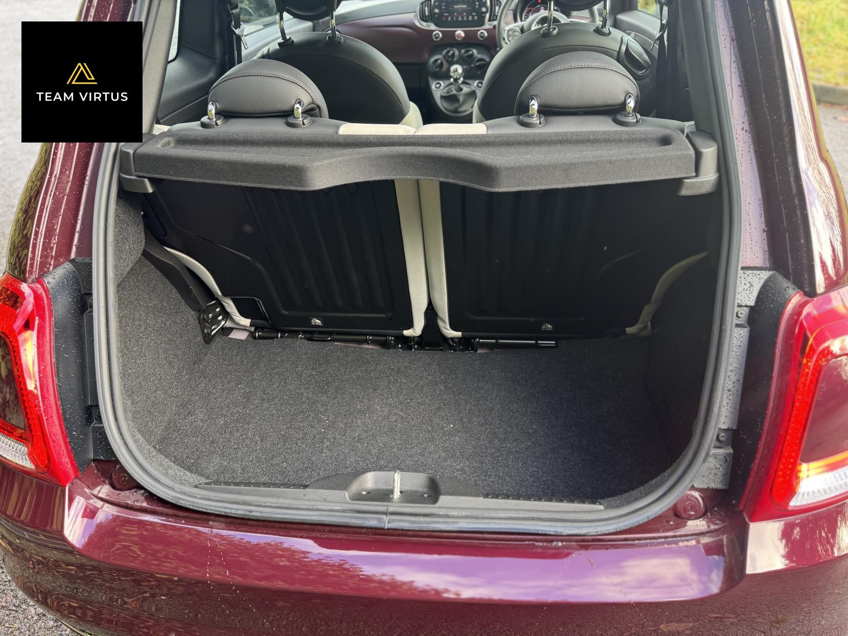 Fiat 500 1.2 Star Hatchback 3dr Petrol Manual Euro 6 (s/s) (69 bhp)