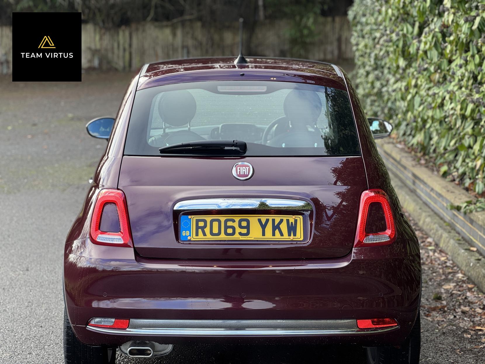 Fiat 500 1.2 Star Hatchback 3dr Petrol Manual Euro 6 (s/s) (69 bhp)