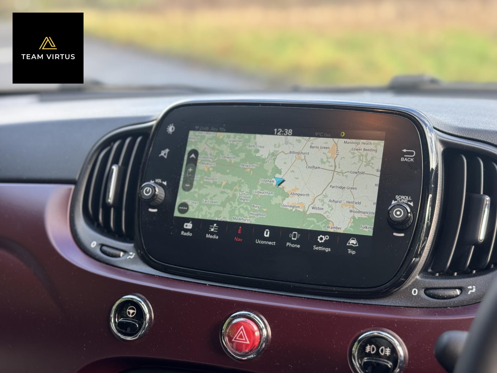 Fiat 500 1.2 Star Hatchback 3dr Petrol Manual Euro 6 (s/s) (69 bhp)