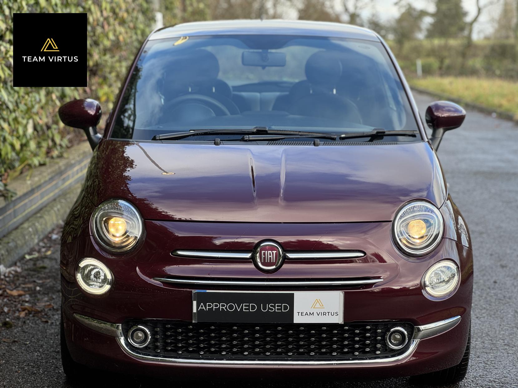 Fiat 500 1.2 Star Hatchback 3dr Petrol Manual Euro 6 (s/s) (69 bhp)