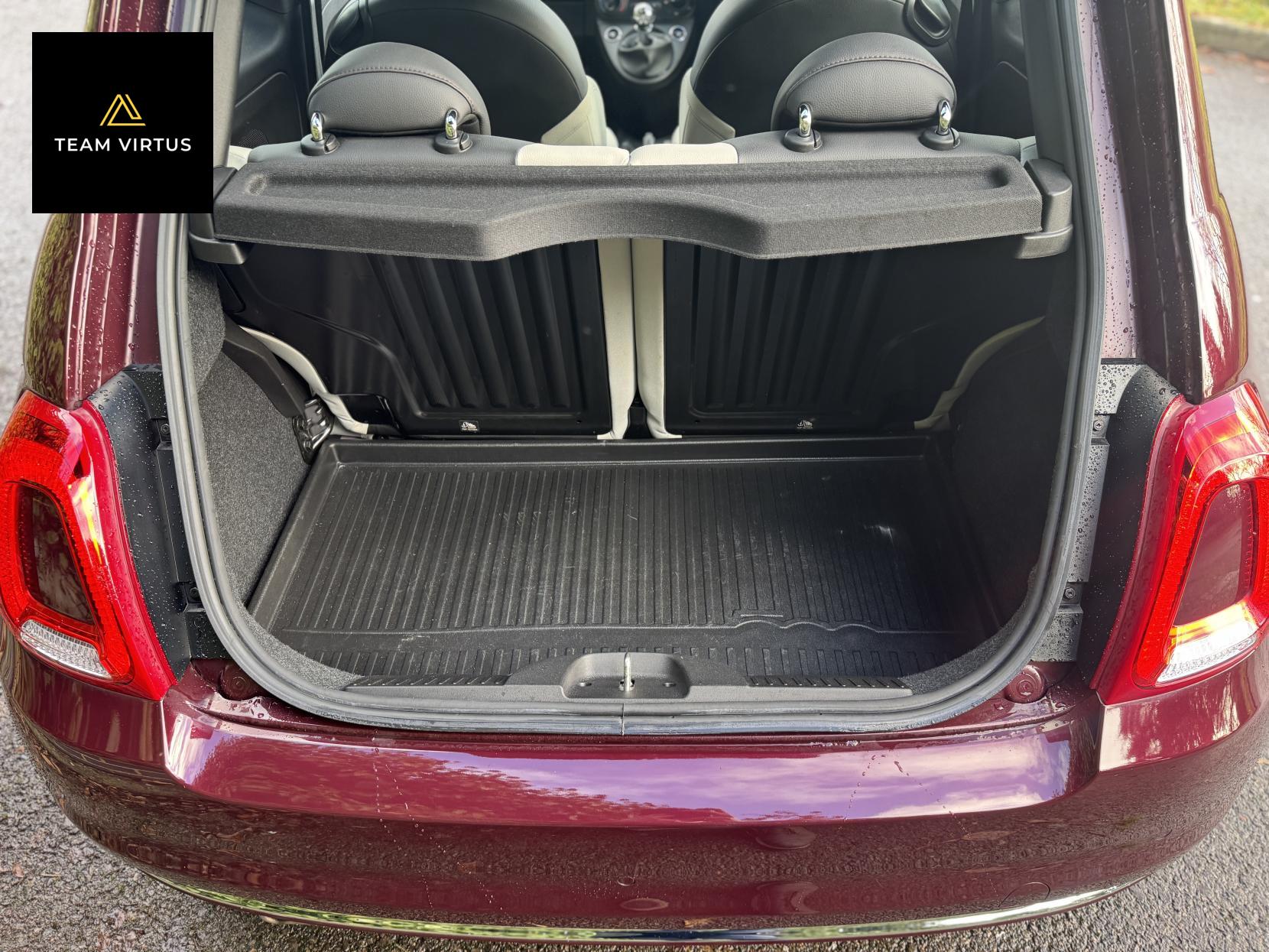 Fiat 500 1.2 Star Hatchback 3dr Petrol Manual Euro 6 (s/s) (69 bhp)