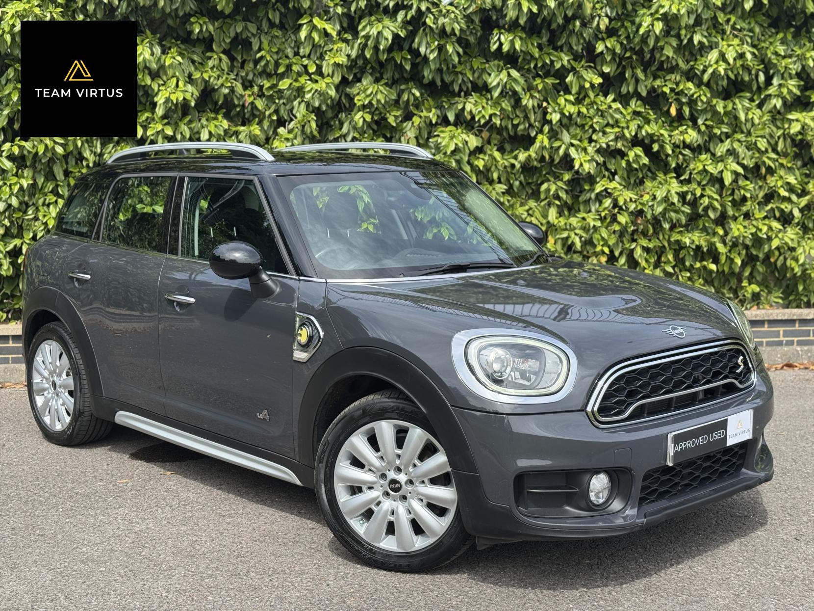 MINI Countryman 1.5 7.6kWh GPF Cooper SE SUV 5dr Petrol Plug-in Hybrid Auto ALL4 Euro 6 (s/s) (224 ps)