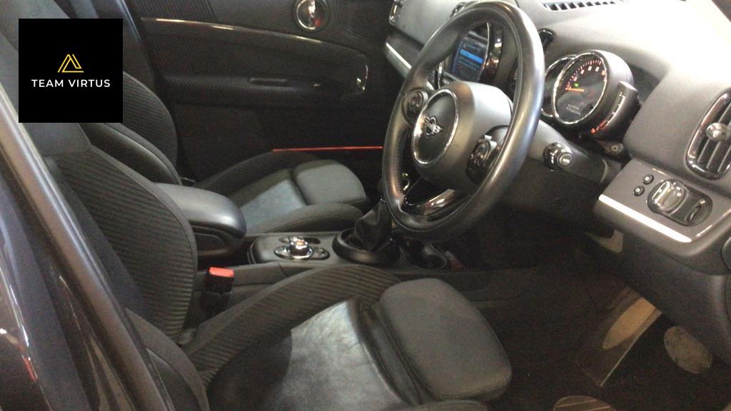 MINI Countryman 1.5 7.6kWh GPF Cooper SE SUV 5dr Petrol Plug-in Hybrid Auto ALL4 Euro 6 (s/s) (224 ps)