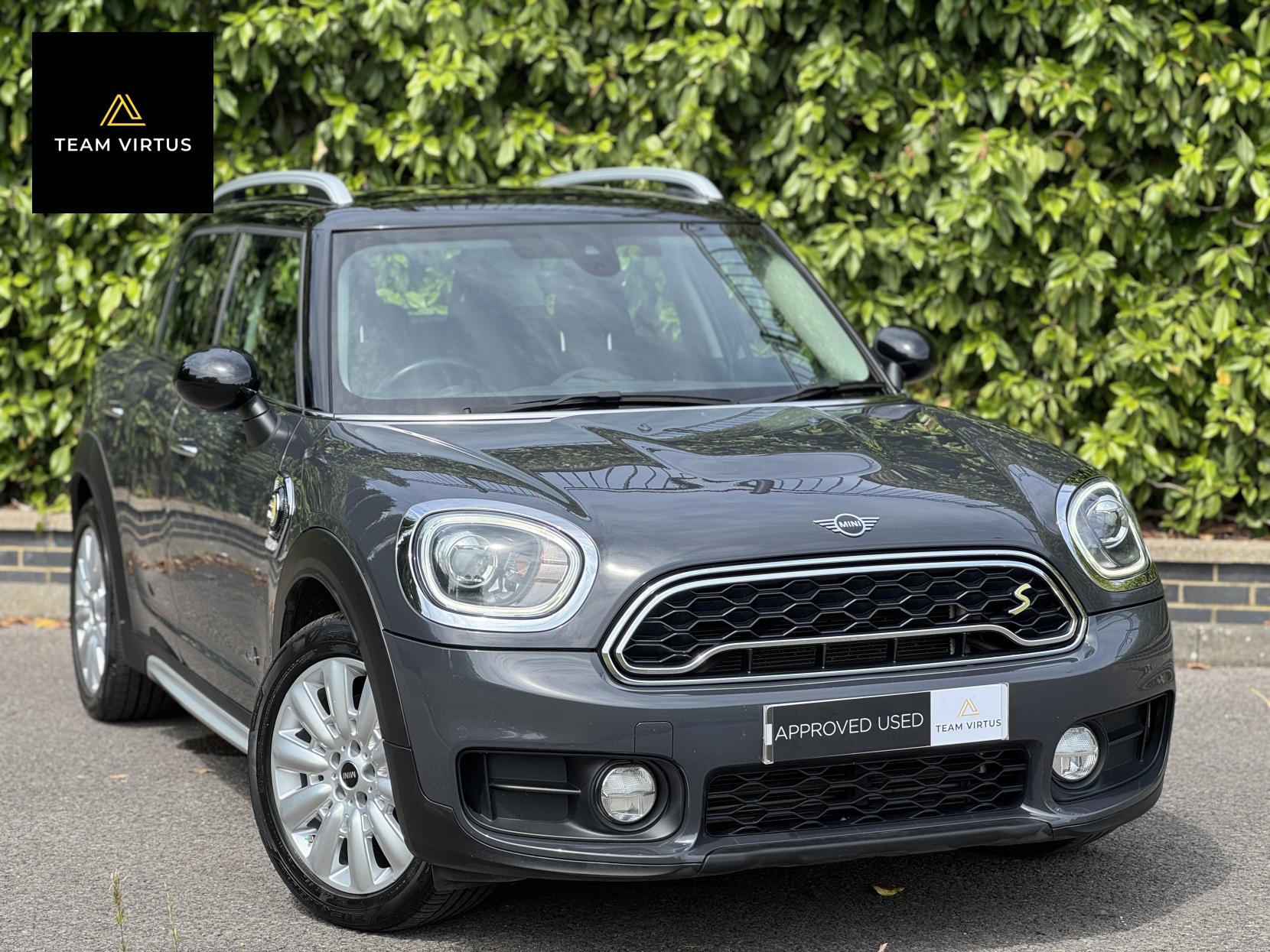 MINI Countryman 1.5 7.6kWh GPF Cooper SE SUV 5dr Petrol Plug-in Hybrid Auto ALL4 Euro 6 (s/s) (224 ps)