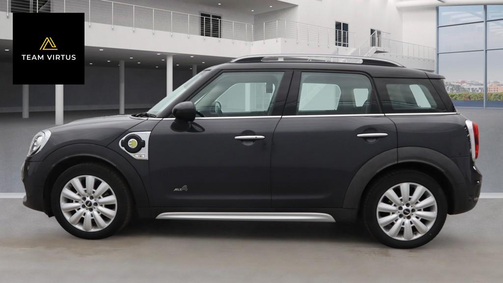 MINI Countryman 1.5 7.6kWh GPF Cooper SE SUV 5dr Petrol Plug-in Hybrid Auto ALL4 Euro 6 (s/s) (224 ps)