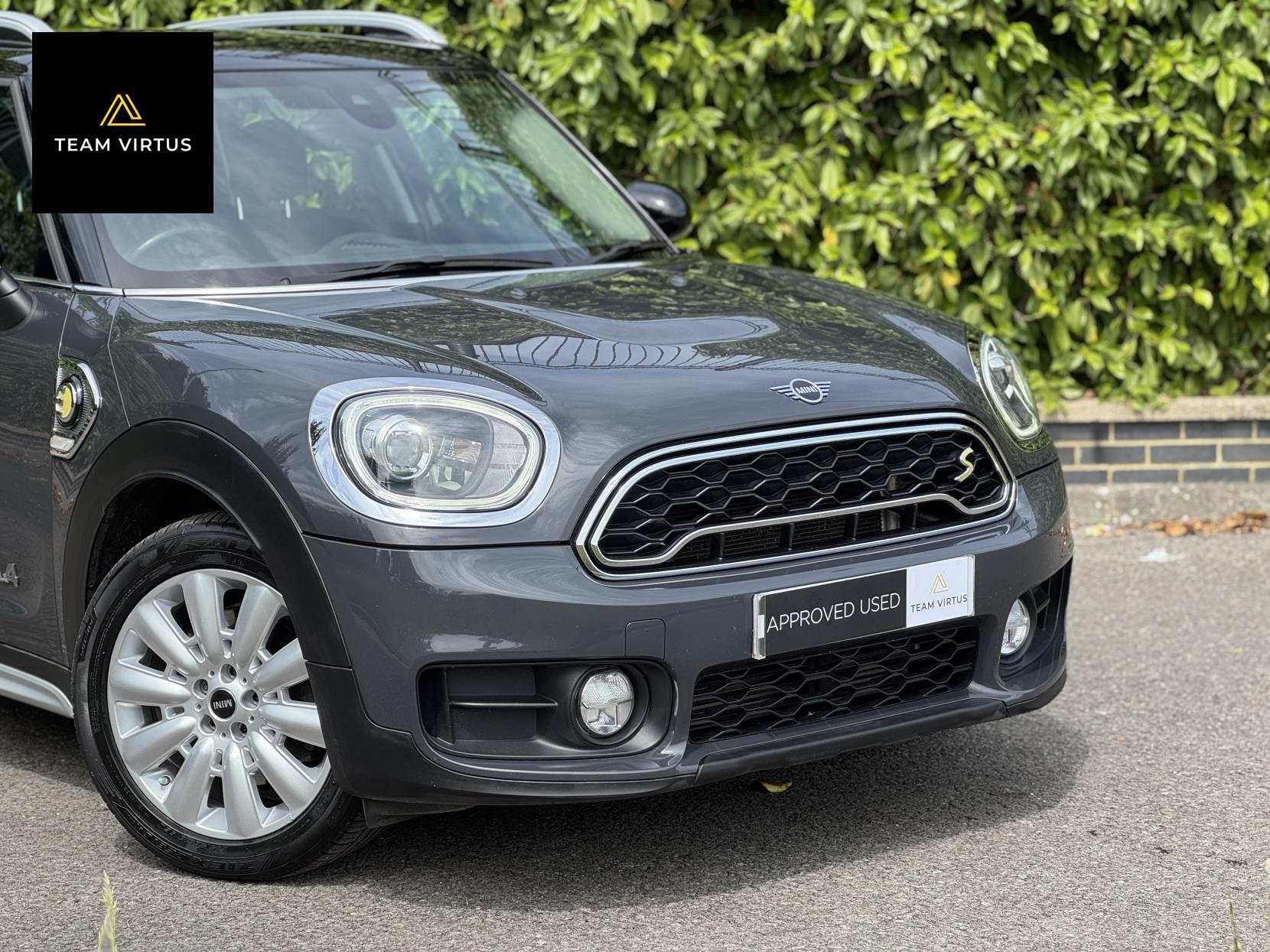 MINI Countryman 1.5 7.6kWh GPF Cooper SE SUV 5dr Petrol Plug-in Hybrid Auto ALL4 Euro 6 (s/s) (224 ps)