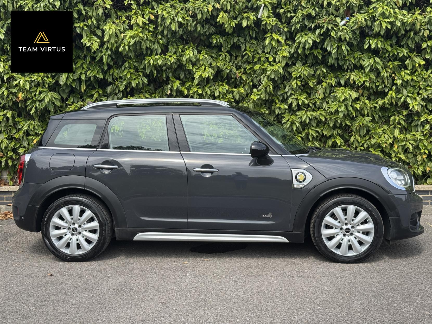 MINI Countryman 1.5 7.6kWh GPF Cooper SE SUV 5dr Petrol Plug-in Hybrid Auto ALL4 Euro 6 (s/s) (224 ps)