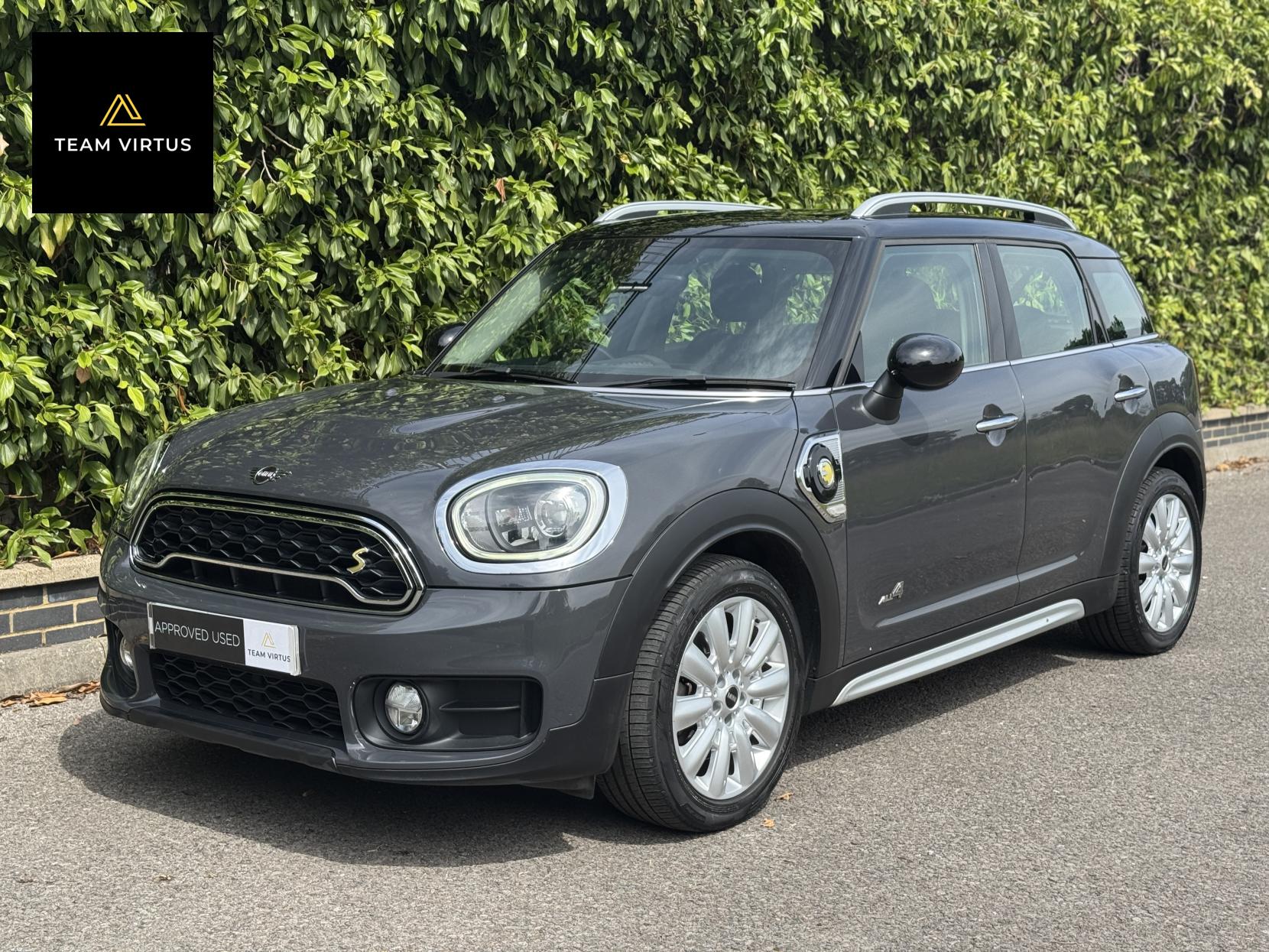 MINI Countryman 1.5 7.6kWh GPF Cooper SE SUV 5dr Petrol Plug-in Hybrid Auto ALL4 Euro 6 (s/s) (224 ps)