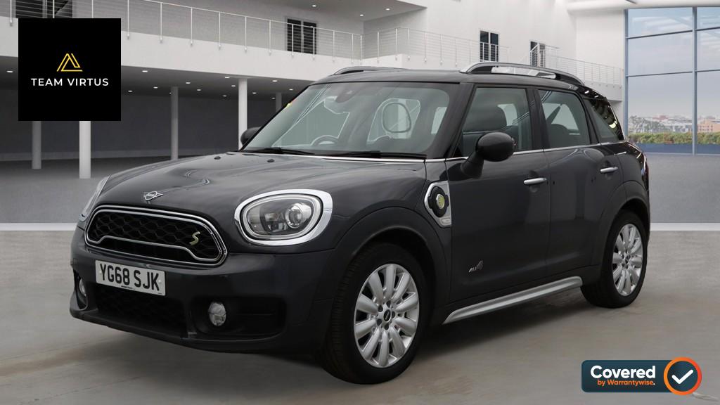 MINI Countryman 1.5 7.6kWh GPF Cooper SE SUV 5dr Petrol Plug-in Hybrid Auto ALL4 Euro 6 (s/s) (224 ps)