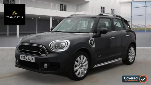 MINI Countryman 1.5 7.6kWh GPF Cooper SE SUV 5dr Petrol Plug-in Hybrid Auto ALL4 Euro 6 (s/s) (224 ps)