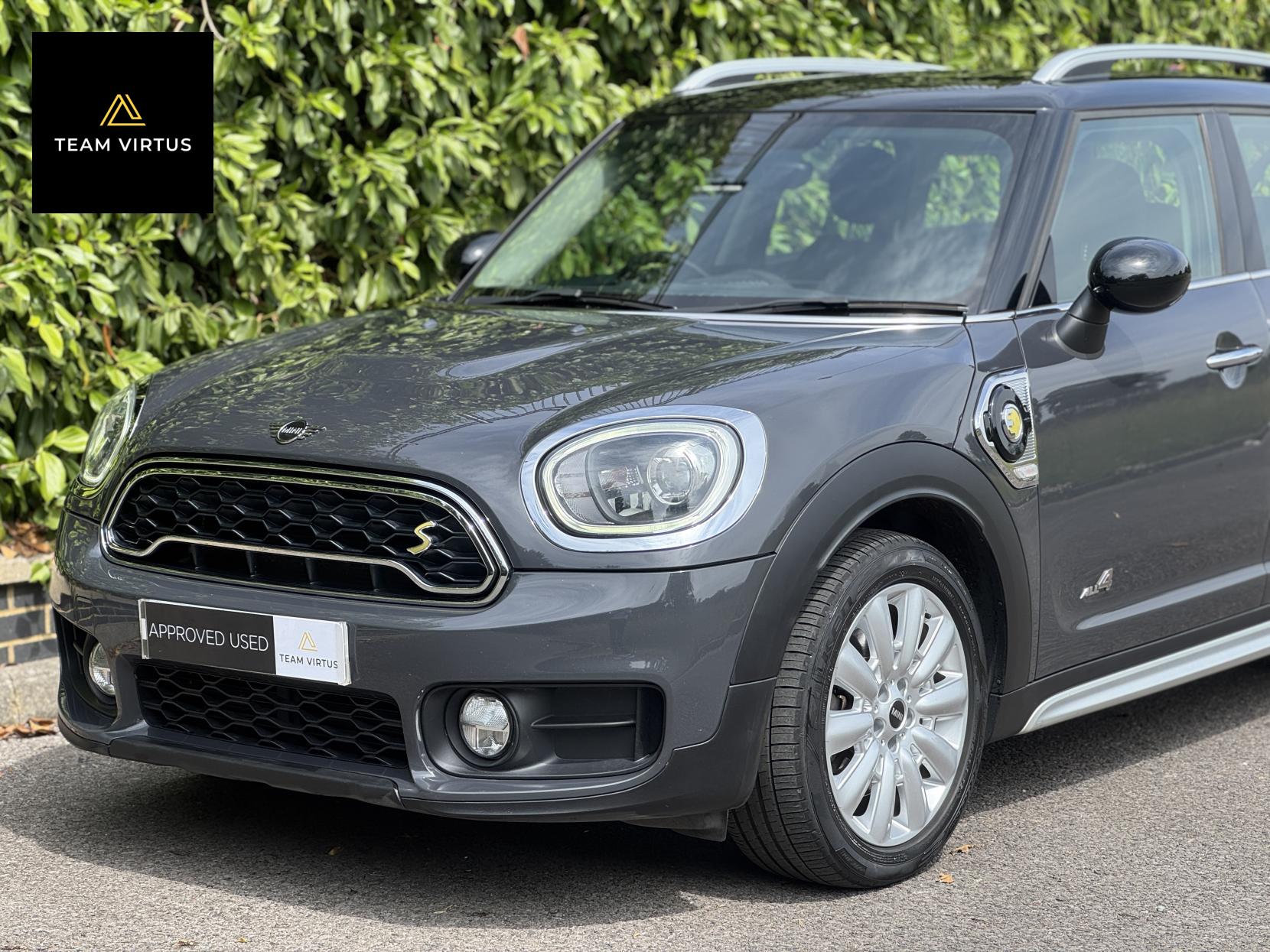 MINI Countryman 1.5 7.6kWh GPF Cooper SE SUV 5dr Petrol Plug-in Hybrid Auto ALL4 Euro 6 (s/s) (224 ps)