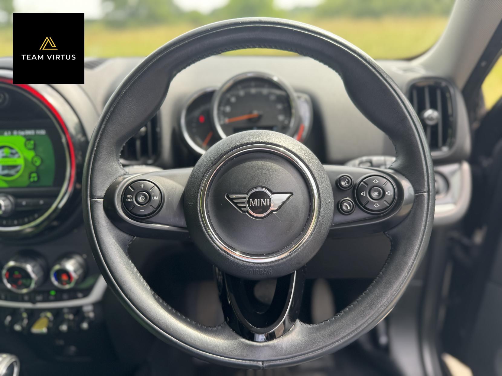 MINI Countryman 1.5 7.6kWh GPF Cooper SE SUV 5dr Petrol Plug-in Hybrid Auto ALL4 Euro 6 (s/s) (224 ps)