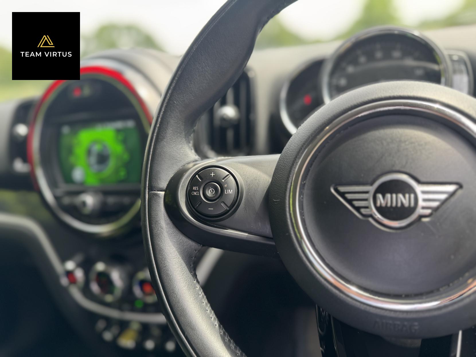 MINI Countryman 1.5 7.6kWh GPF Cooper SE SUV 5dr Petrol Plug-in Hybrid Auto ALL4 Euro 6 (s/s) (224 ps)