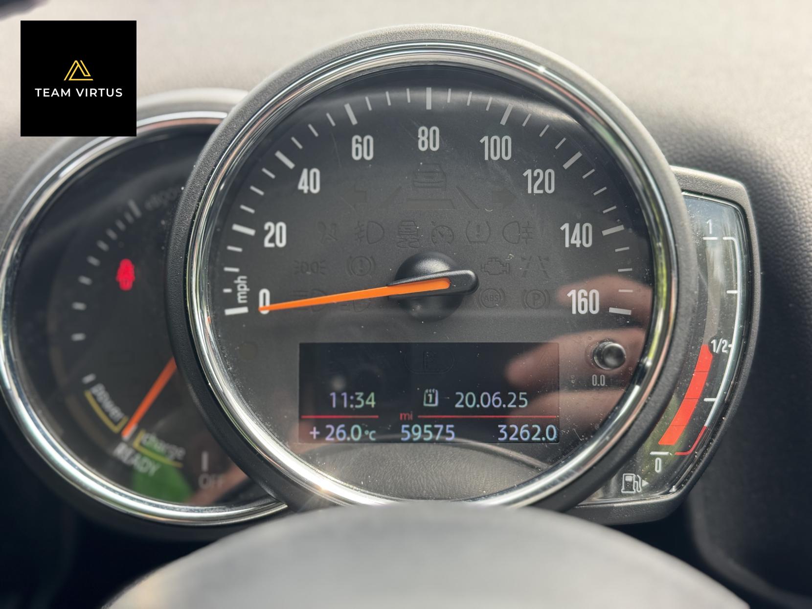 MINI Countryman 1.5 7.6kWh GPF Cooper SE SUV 5dr Petrol Plug-in Hybrid Auto ALL4 Euro 6 (s/s) (224 ps)