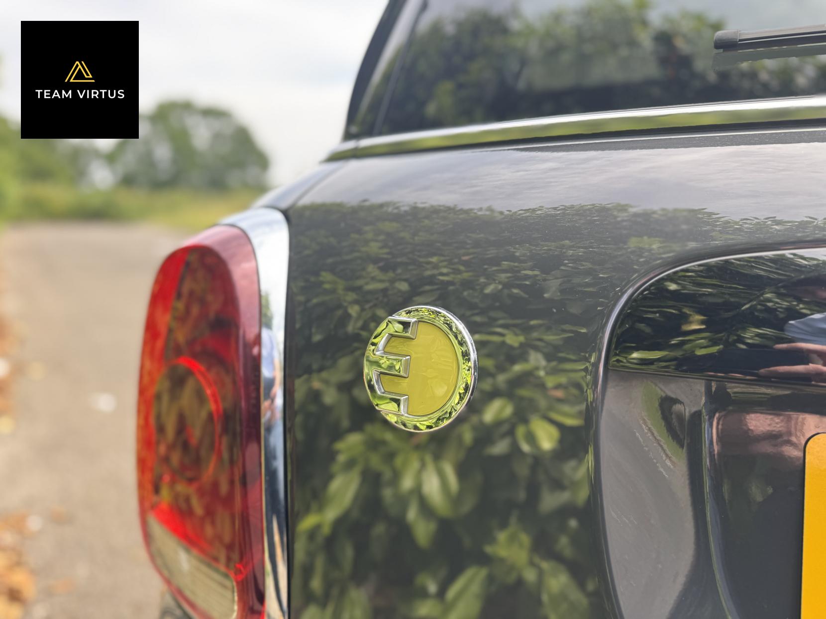 MINI Countryman 1.5 7.6kWh GPF Cooper SE SUV 5dr Petrol Plug-in Hybrid Auto ALL4 Euro 6 (s/s) (224 ps)