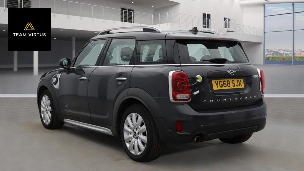 MINI Countryman 1.5 7.6kWh GPF Cooper SE SUV 5dr Petrol Plug-in Hybrid Auto ALL4 Euro 6 (s/s) (224 ps)