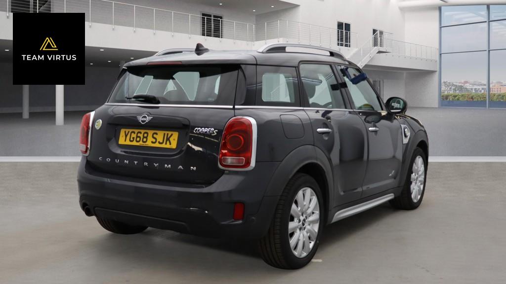 MINI Countryman 1.5 7.6kWh GPF Cooper SE SUV 5dr Petrol Plug-in Hybrid Auto ALL4 Euro 6 (s/s) (224 ps)