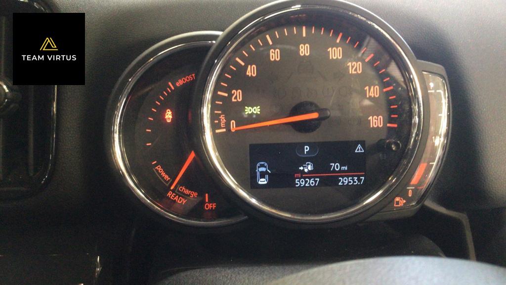 MINI Countryman 1.5 7.6kWh GPF Cooper SE SUV 5dr Petrol Plug-in Hybrid Auto ALL4 Euro 6 (s/s) (224 ps)
