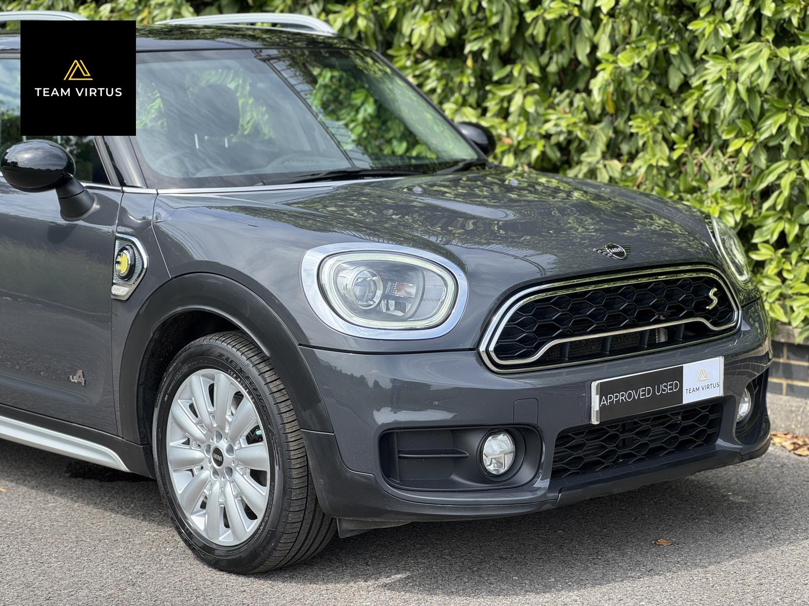 MINI Countryman 1.5 7.6kWh GPF Cooper SE SUV 5dr Petrol Plug-in Hybrid Auto ALL4 Euro 6 (s/s) (224 ps)