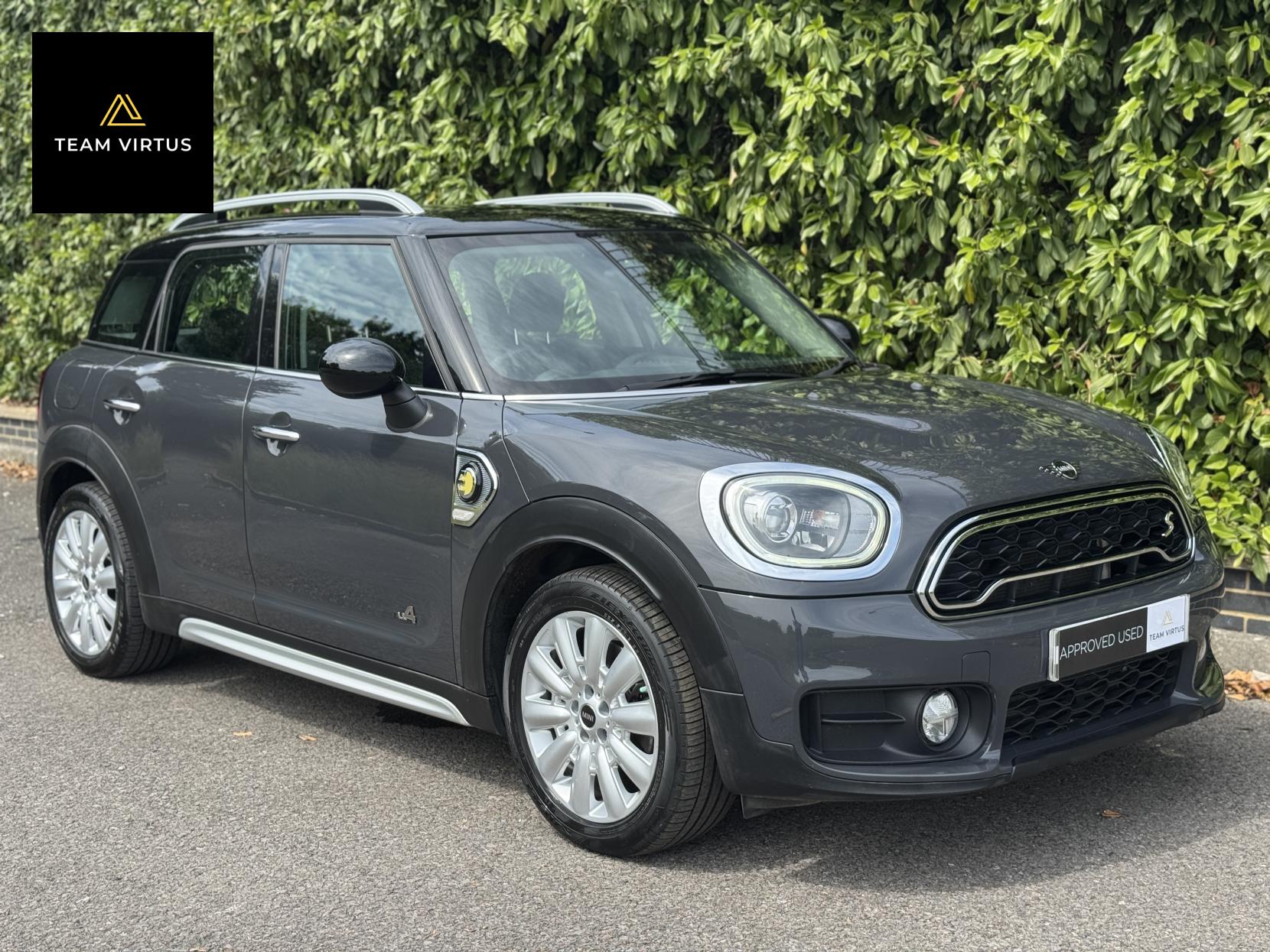 MINI Countryman 1.5 7.6kWh GPF Cooper SE SUV 5dr Petrol Plug-in Hybrid Auto ALL4 Euro 6 (s/s) (224 ps)