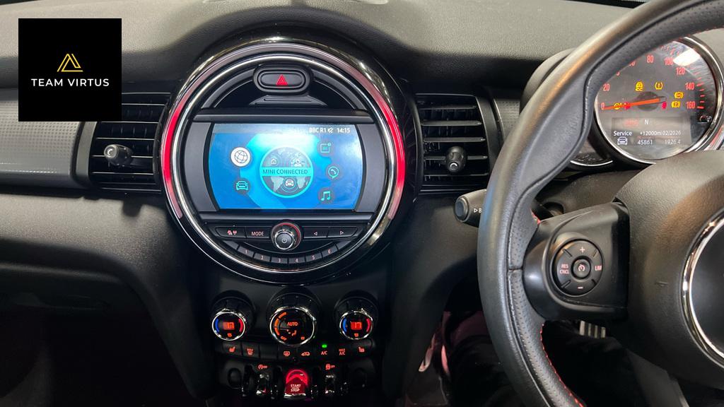 MINI Hatch 1.5 Cooper Sport Hatchback 5dr Petrol Manual Euro 6 (s/s) (136 ps)