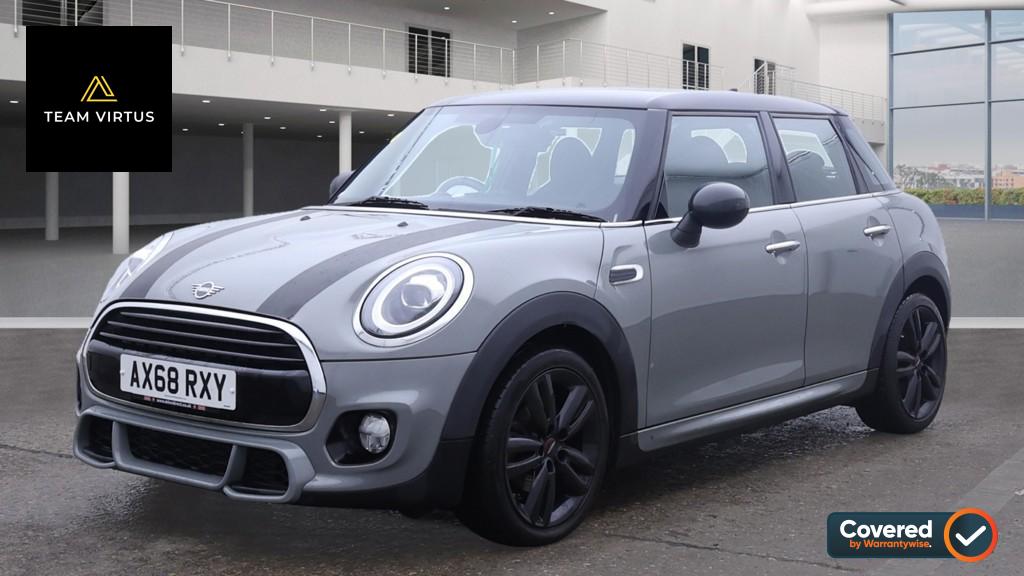 MINI Hatch 1.5 Cooper Sport Hatchback 5dr Petrol Manual Euro 6 (s/s) (136 ps)
