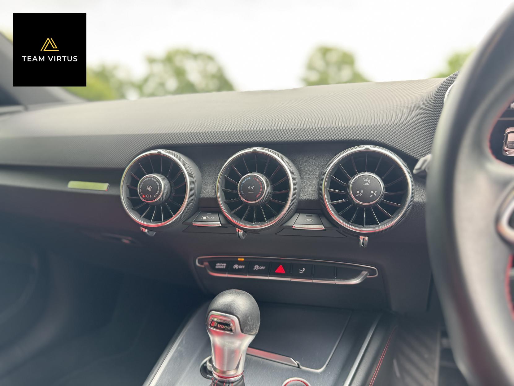 Audi TTS 2.0 TFSI Coupe 3dr Petrol S Tronic quattro Euro 6 (s/s) (310 ps)