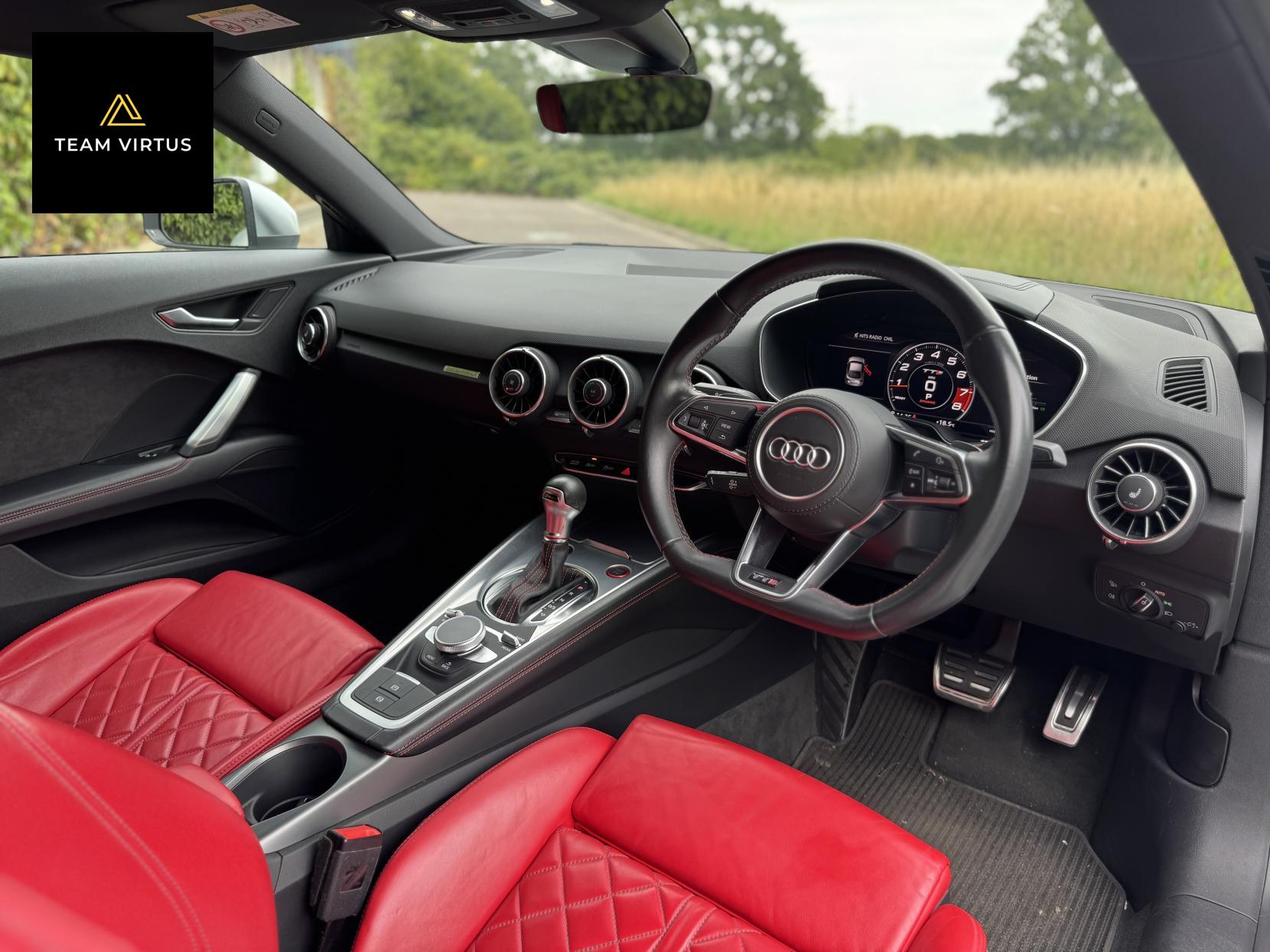 Audi TTS 2.0 TFSI Coupe 3dr Petrol S Tronic quattro Euro 6 (s/s) (310 ps)