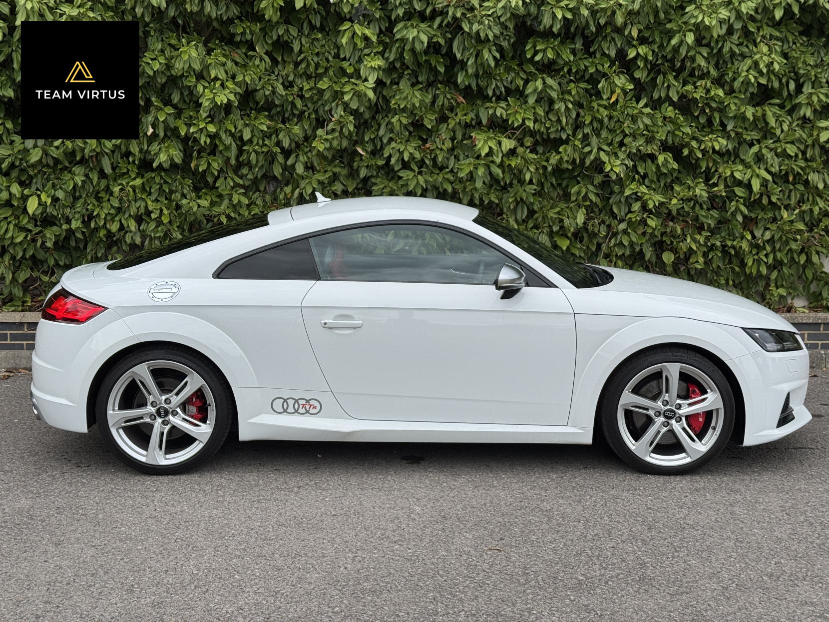 Audi TTS 2.0 TFSI Coupe 3dr Petrol S Tronic quattro Euro 6 (s/s) (310 ps)