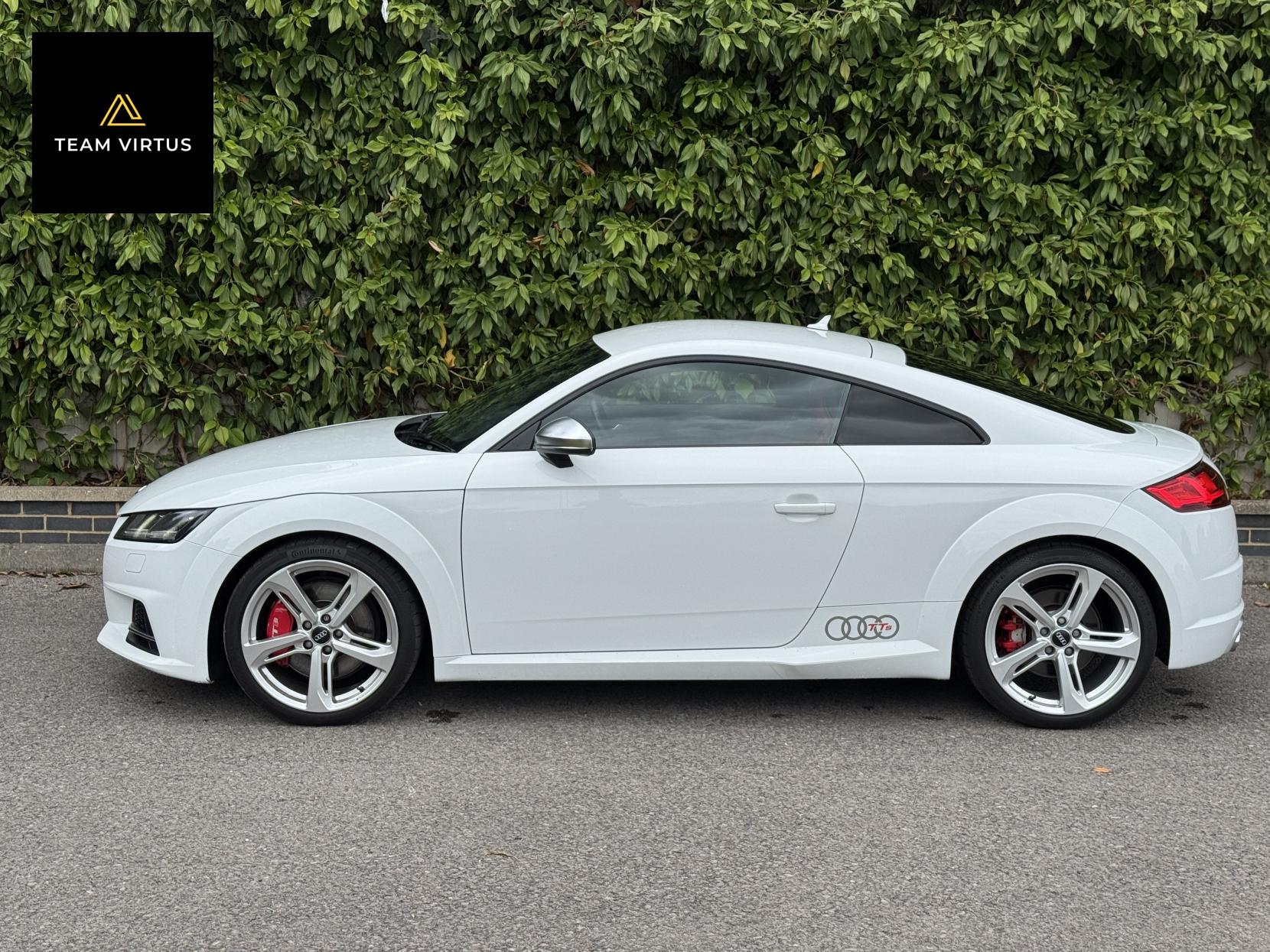 Audi TTS 2.0 TFSI Coupe 3dr Petrol S Tronic quattro Euro 6 (s/s) (310 ps)