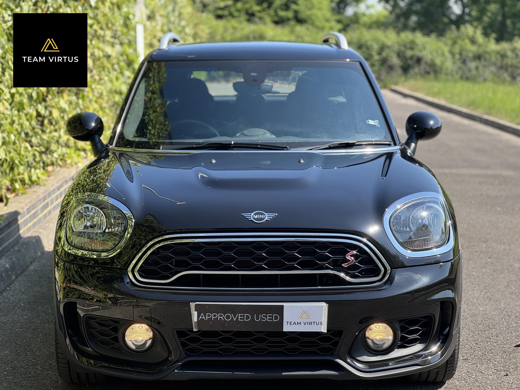 MINI Countryman 2.0 Cooper S Sport SUV 5dr Petrol Steptronic Euro 6 (s/s) (192 ps)