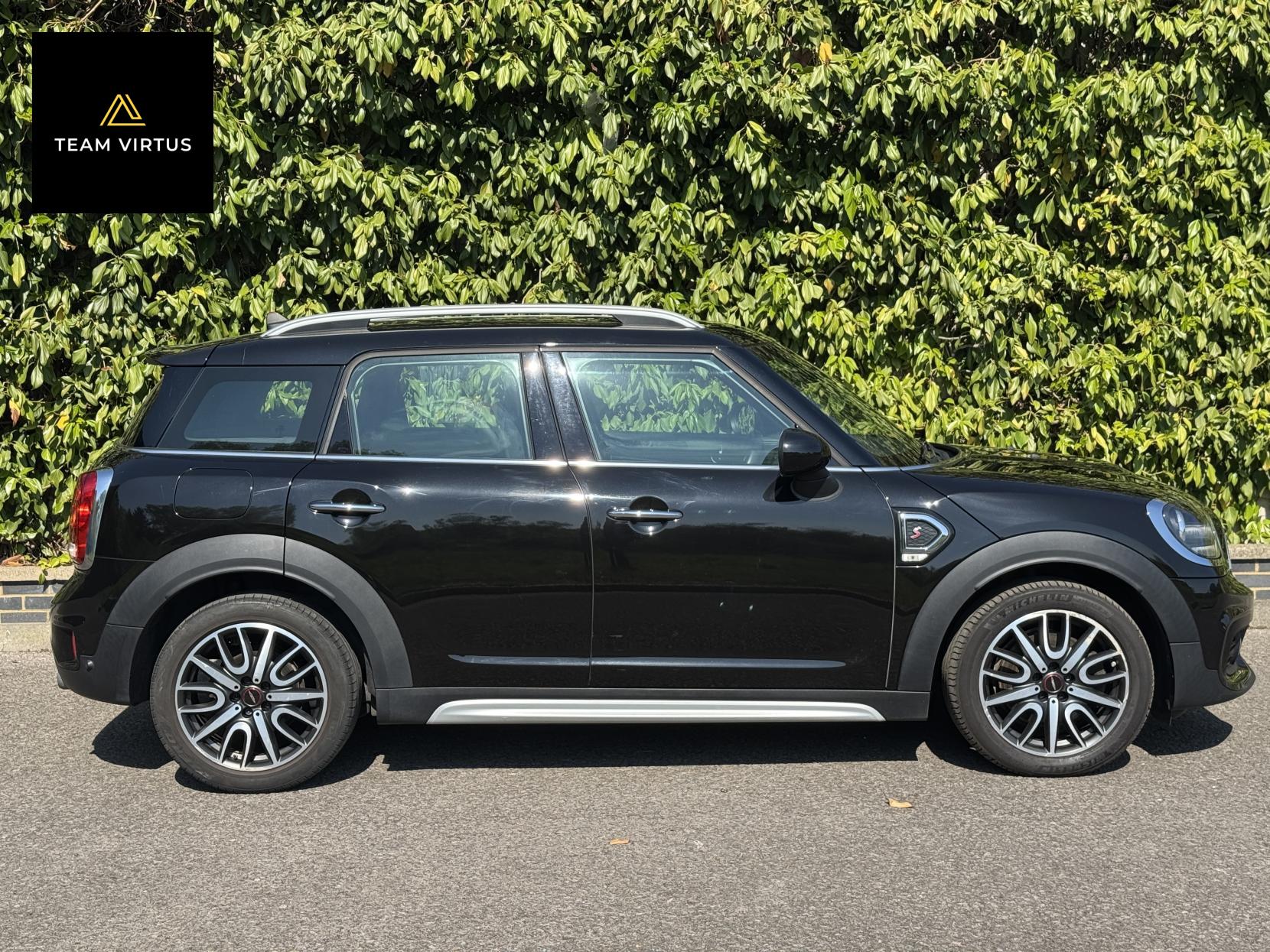 MINI Countryman 2.0 Cooper S Sport SUV 5dr Petrol Steptronic Euro 6 (s/s) (192 ps)