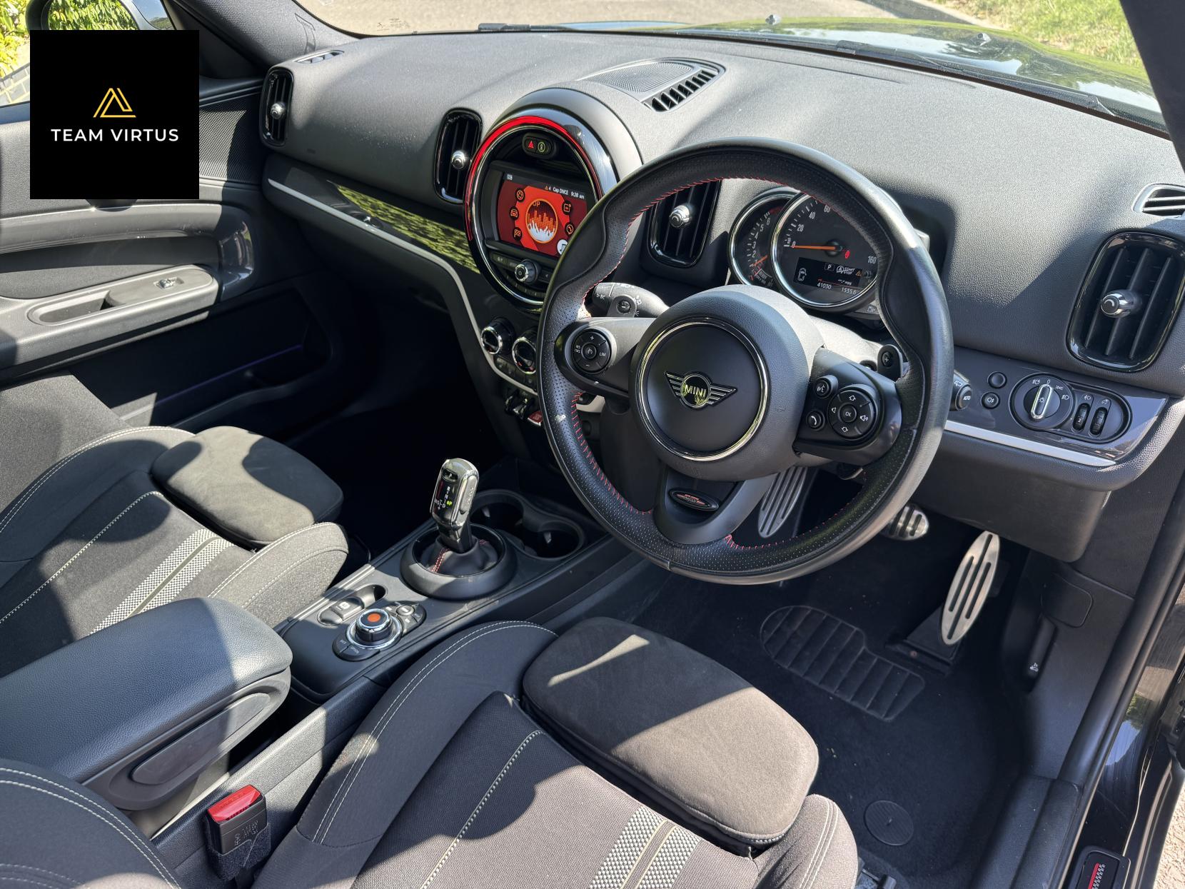 MINI Countryman 2.0 Cooper S Sport SUV 5dr Petrol Steptronic Euro 6 (s/s) (192 ps)