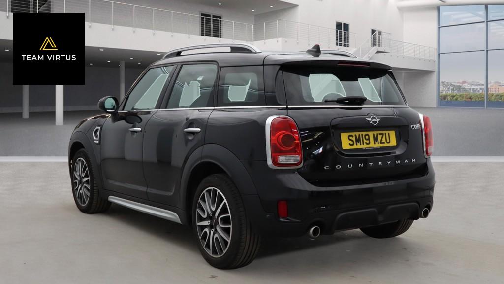 MINI Countryman 2.0 Cooper S Sport SUV 5dr Petrol Steptronic Euro 6 (s/s) (192 ps)