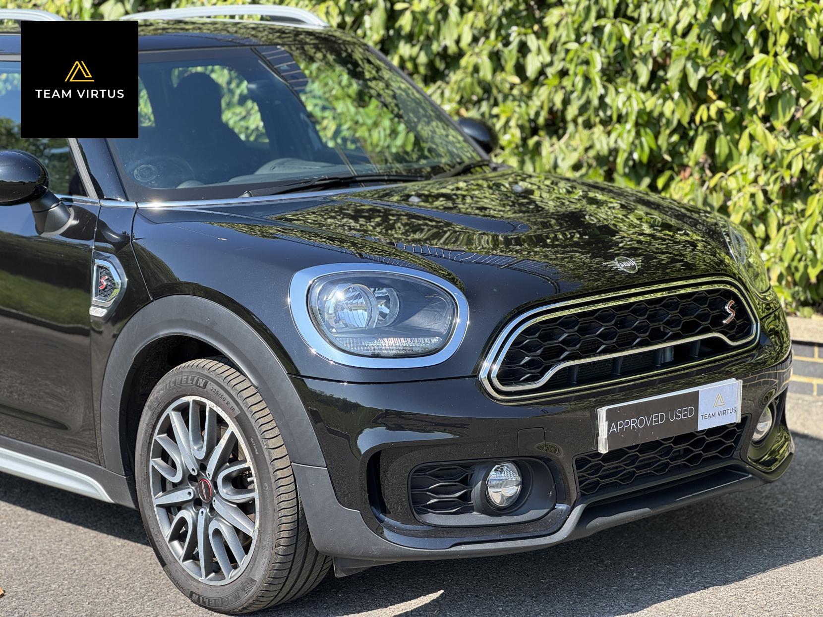 MINI Countryman 2.0 Cooper S Sport SUV 5dr Petrol Steptronic Euro 6 (s/s) (192 ps)
