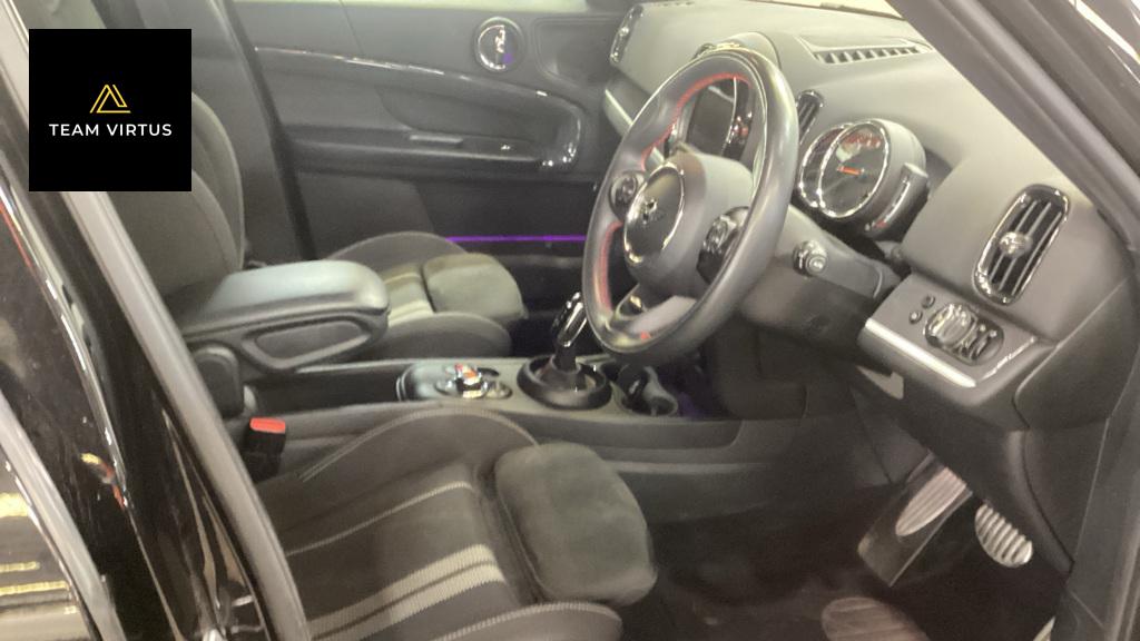 MINI Countryman 2.0 Cooper S Sport SUV 5dr Petrol Steptronic Euro 6 (s/s) (192 ps)