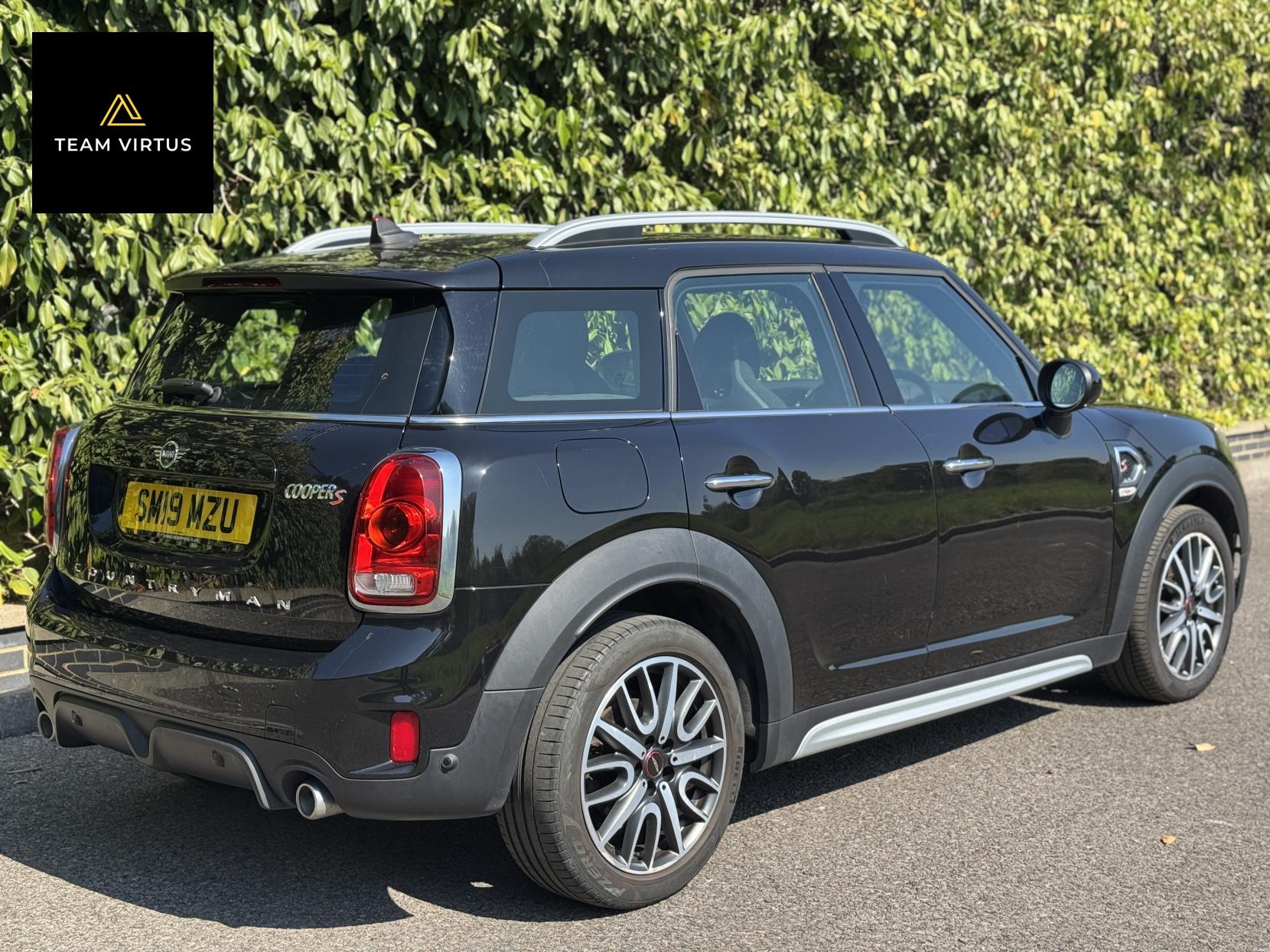MINI Countryman 2.0 Cooper S Sport SUV 5dr Petrol Steptronic Euro 6 (s/s) (192 ps)