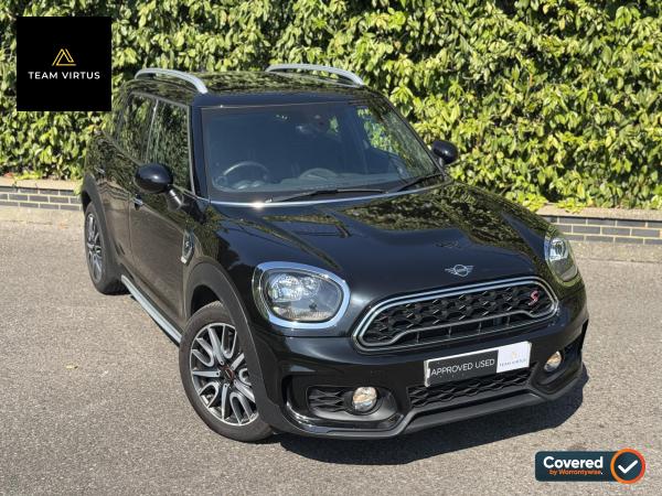 MINI Countryman 2.0 Cooper S Sport SUV 5dr Petrol Steptronic Euro 6 (s/s) (192 ps)
