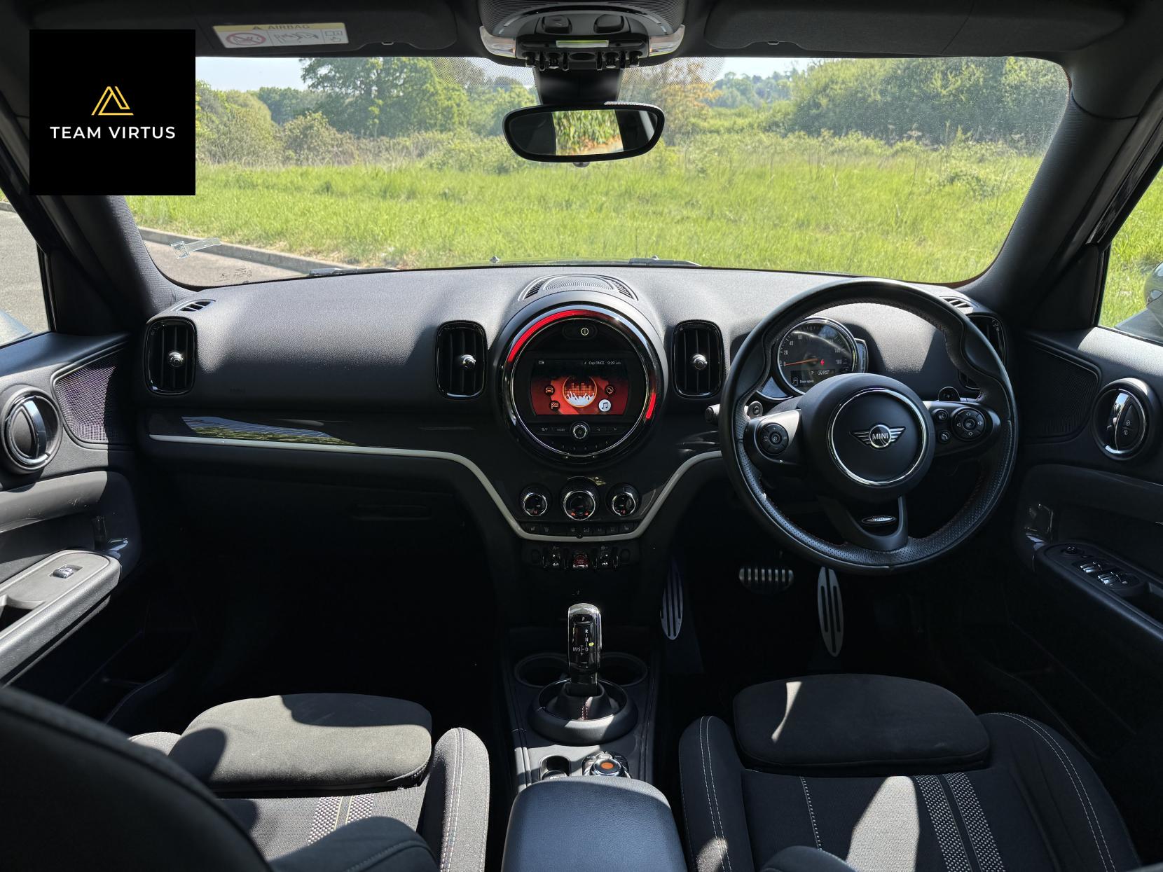 MINI Countryman 2.0 Cooper S Sport SUV 5dr Petrol Steptronic Euro 6 (s/s) (192 ps)