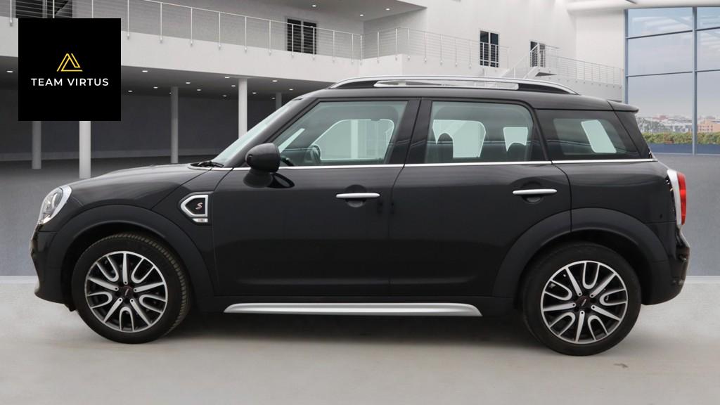 MINI Countryman 2.0 Cooper S Sport SUV 5dr Petrol Steptronic Euro 6 (s/s) (192 ps)