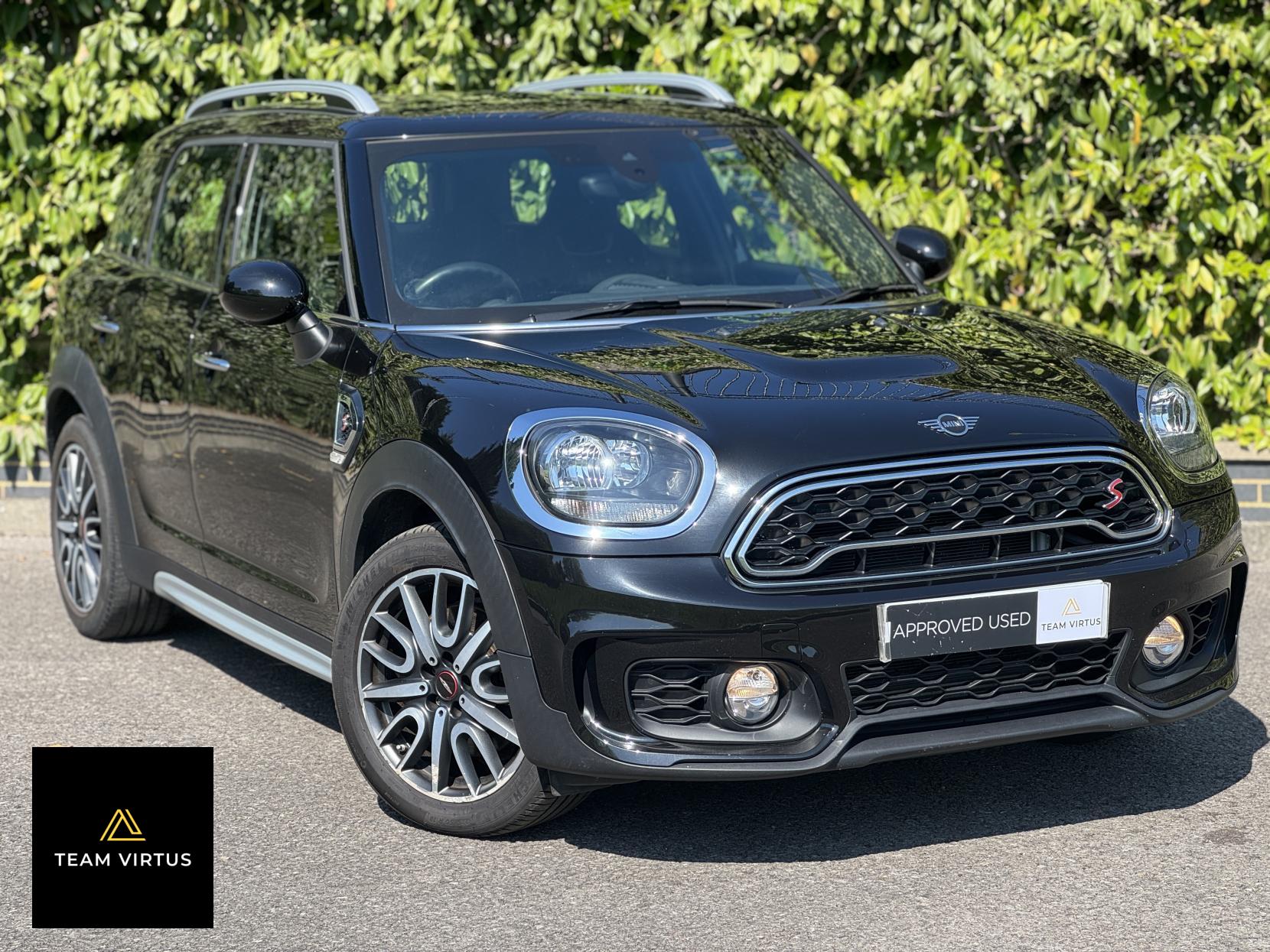 MINI Countryman 2.0 Cooper S Sport SUV 5dr Petrol Steptronic Euro 6 (s/s) (192 ps)