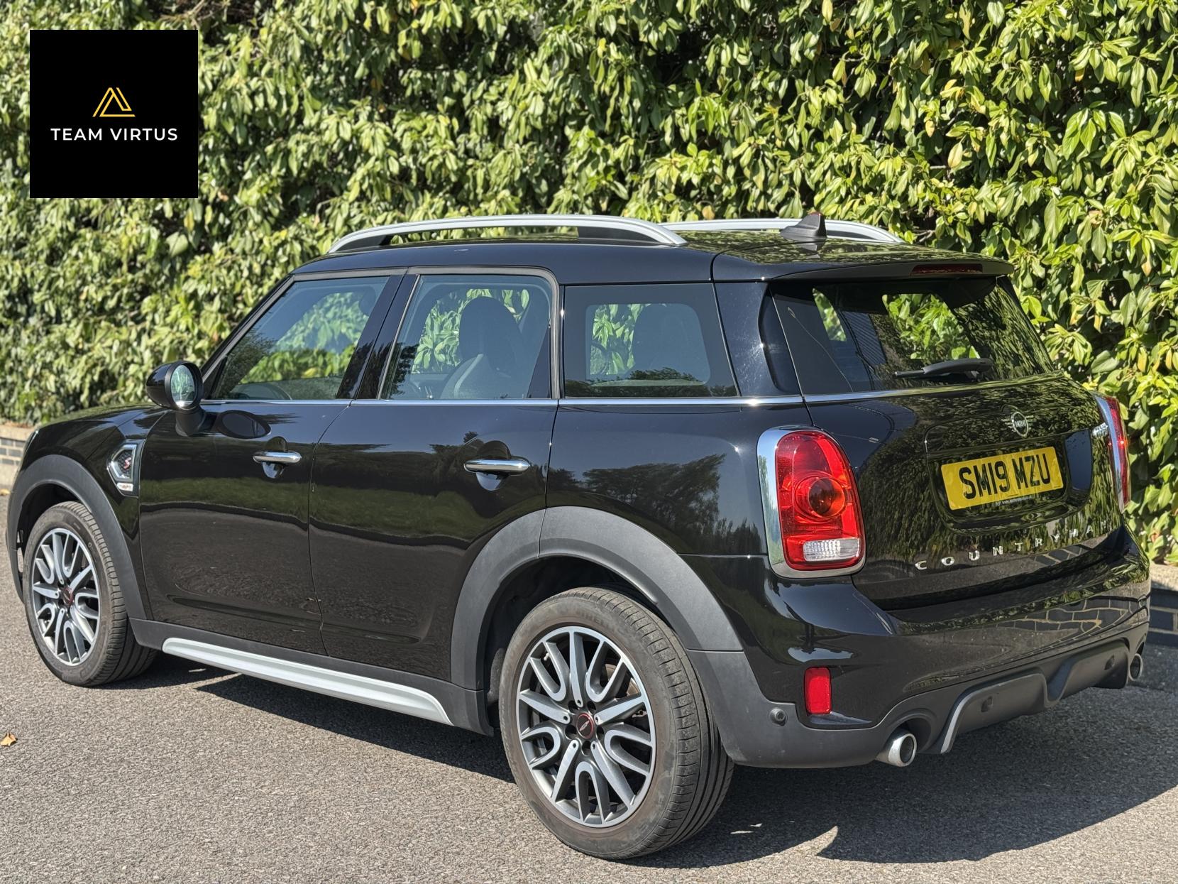MINI Countryman 2.0 Cooper S Sport SUV 5dr Petrol Steptronic Euro 6 (s/s) (192 ps)